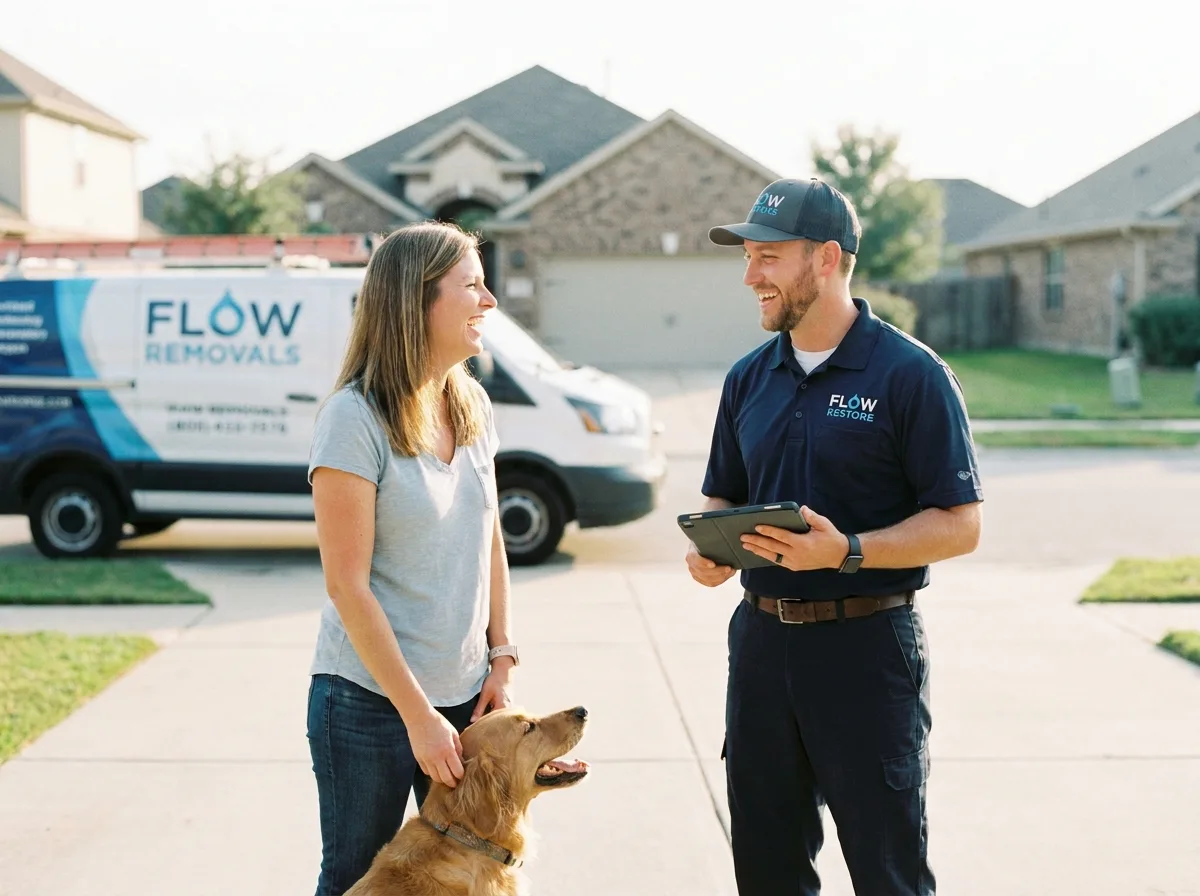 Water Removal Bay City, MI FAQs